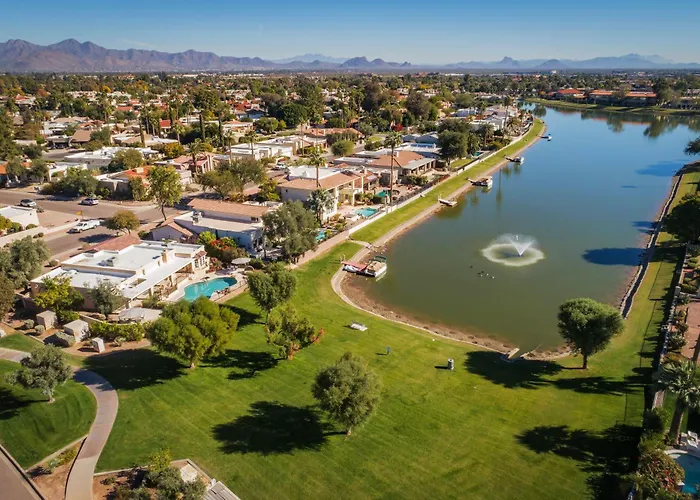 Del Lago2 Holiday home Scottsdale
